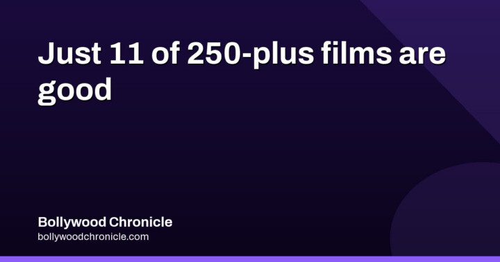 Paresh Rawal Names Only 11 Good Films in a 250-Plus Career