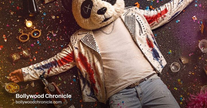 Party Animals: a New Year's Eve comedy arrives November 20