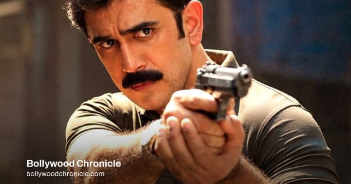 Pratap puts Amit Sadh's cop behind bars
