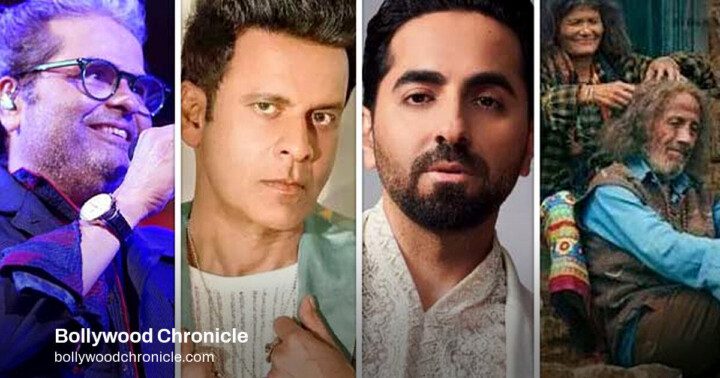 Bhardwaj, Bajpayee and Khurrana back Pyre's 80- and 70-year-old leads
