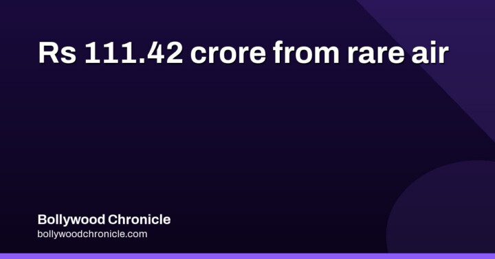 Rajkummar Rao needs ₹111.42 crore for a ₹1,000 crore post-Covid mark