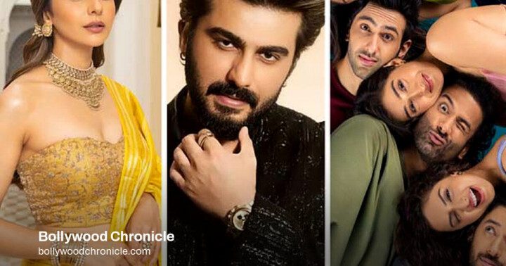 Rakul and Arjun back Luv Ranjan's six-newcomer rom-com