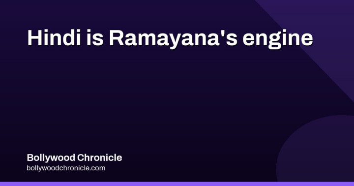 Ramayana advance sales hit Rs 10.15 crore