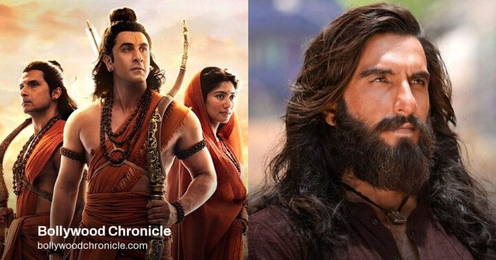 Ramayana advance day: ₹5.44 cr, premium formats stand out