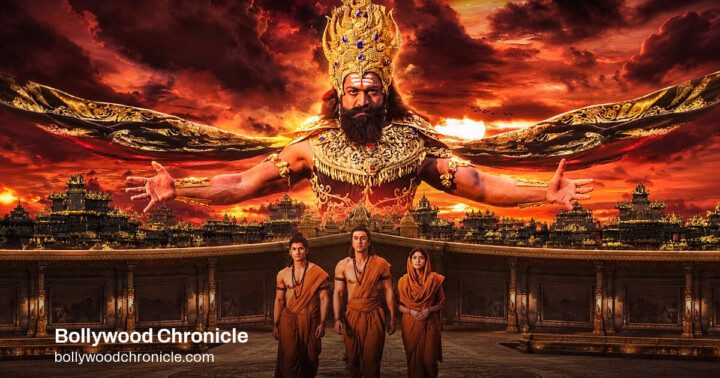 Ramayana Part I must clear Rs 5,000 crore to break even