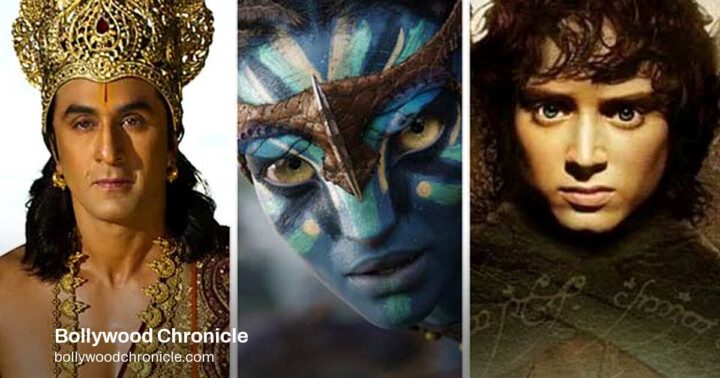 Ramayana Part One: cultural memory meets blockbuster scale