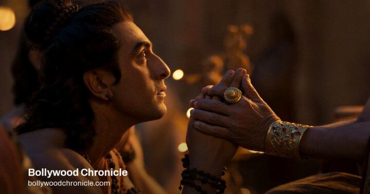 Ramayana Part One US Weekend Presales Hit $200K