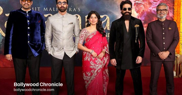 Ramayana's Rs 4,000-crore epic takes Hollywood's stage