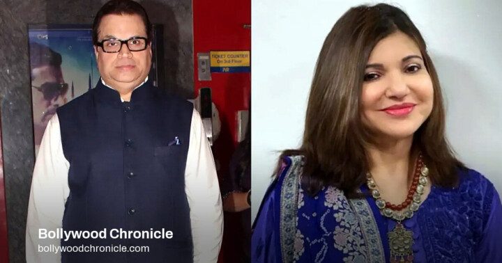 How an exit gave Alka Yagnik both 90s playback lanes
