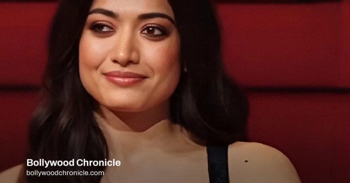 Rashmika Mandanna on owning her South Indian accent