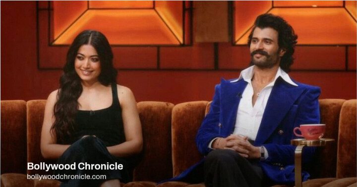 Rashmika refuses to let accent trolling limit her career choices