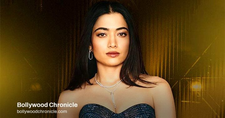 Rashmika Mandanna's first live IIFA stage in Abu Dhabi