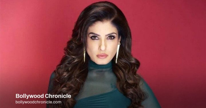 Raveena Tandon: 1994's Mast Mast to OTT