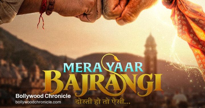 Mera Yaar Bajrangi gets a Diwali 2027 theatrical release