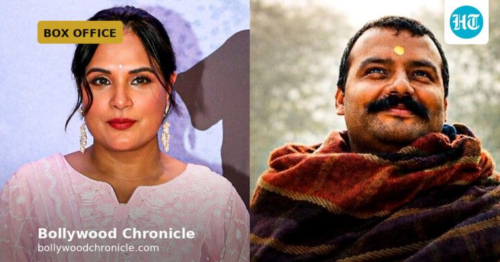 Richa Chadha: ₹423 cr Hanuman Ansh isn't a content landmark