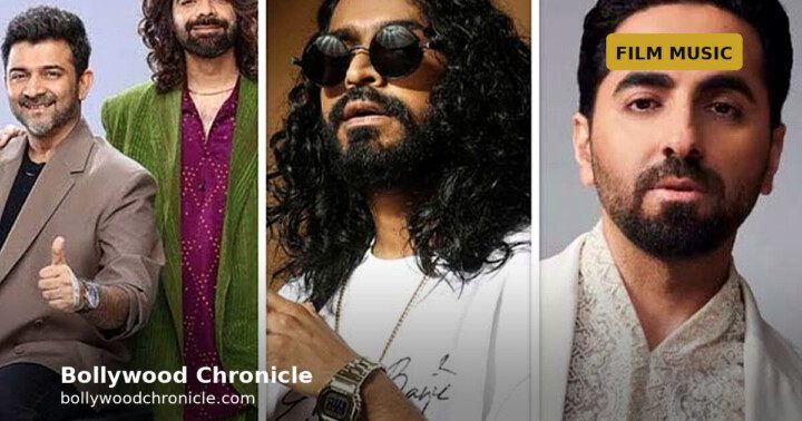 Sachin-Jigar reunite with Ayushmann on 'Choozay'