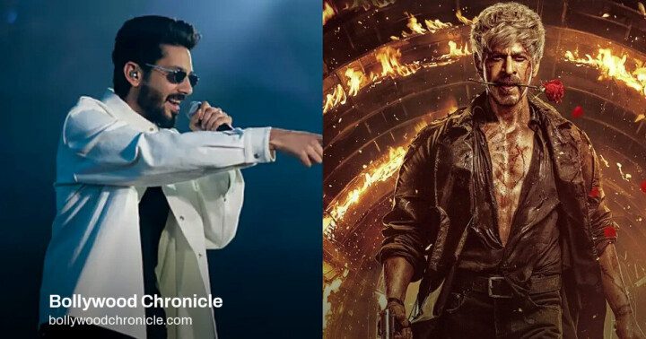 Sachin-Jigar take over King score as Anirudh exits