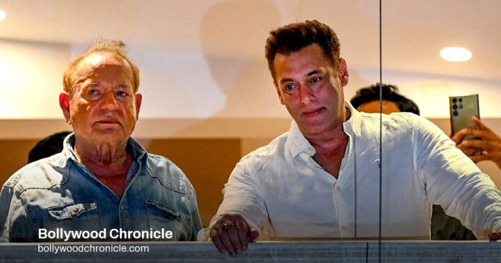 Salman Khan Apologises, Recalls Five-Year Family Silence