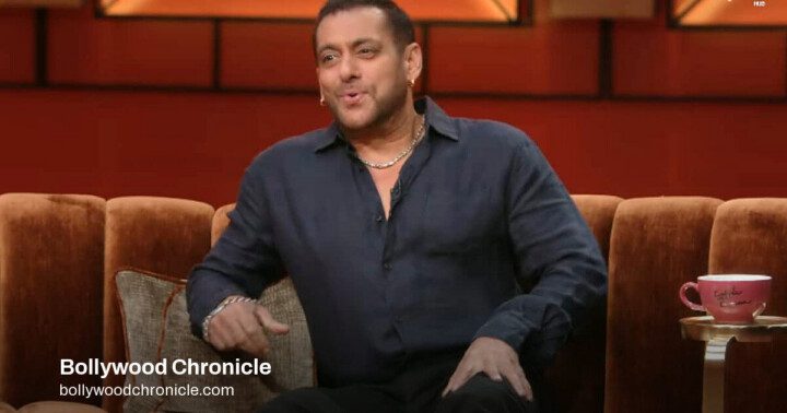 Salman Khan Did Kuch Kuch Hota Hai Without Payment