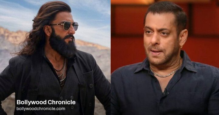 Salman Khan Calls Ranveer 'Very Secure' in Dhurandhar
