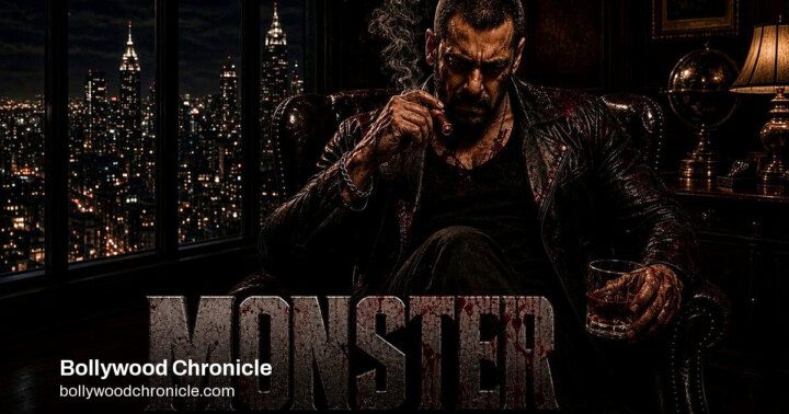 Salman's Monster Eyes 12th Solo Eid 2027 as Fauzi Shifts
