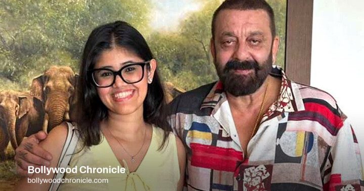 Sanjay Dutt backs the 21-year-old producer of Hanuman Ansh