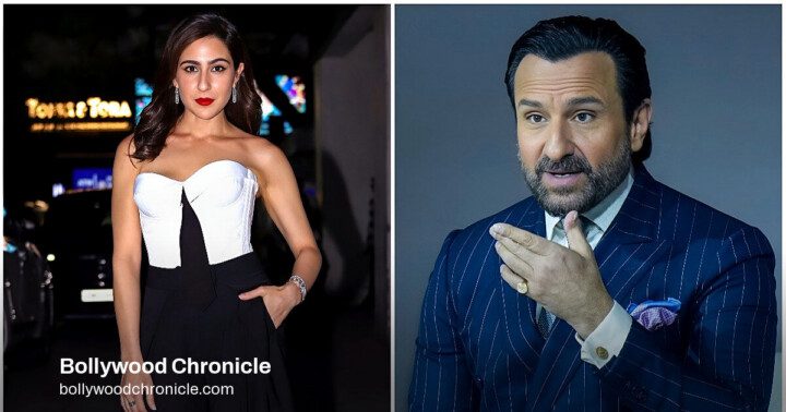 Sara Ali Khan: Saif never begged for film roles