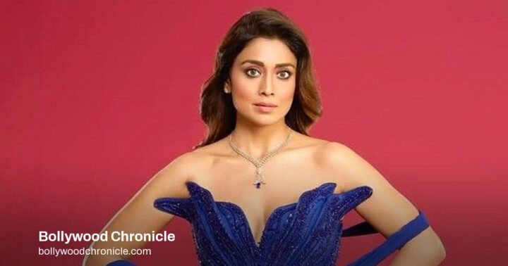 Shriya Saran's 25-year run, measured across industries