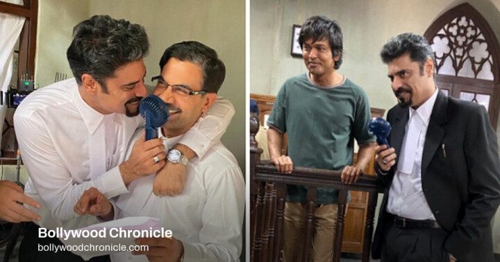 Sikandar Kher met Abbas Kazmi before playing him in Prahaar