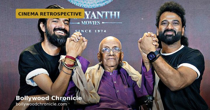 Singeetham Srinivasa Rao, 94: a career without formula