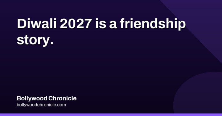 Spirit Locks Diwali 2027 as Ramayana 2 Shifts