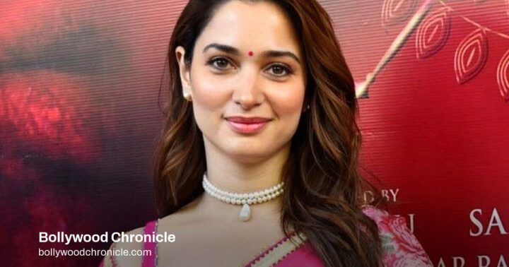 After 20 years, staying put is Tamannaah's real win