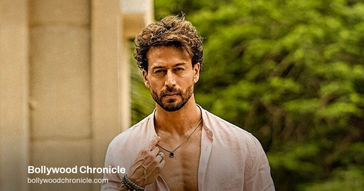 Five rounds at Tiger Shroff's BMW: film body demands action