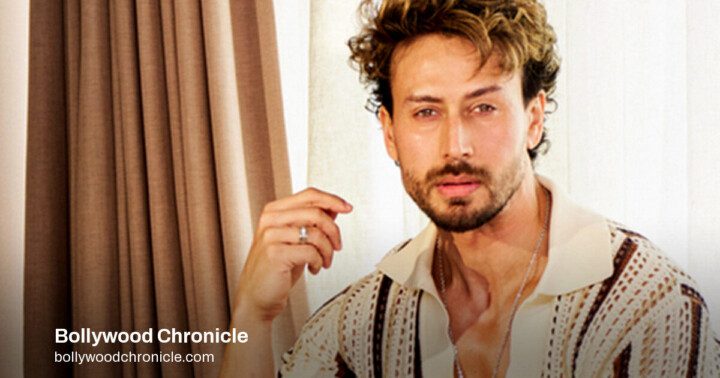 Tiger Shroff Safe After Three Shots Fired at His Car