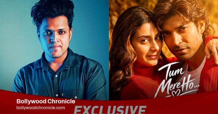 Tum Mere Ho's title track took 175 drafts
