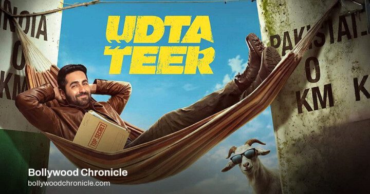Udta Teer nets Rs 11.35 crore in India over two days