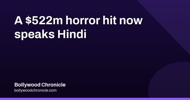 Varun and Kriti Voice Hindi Cut of $522m Obsession