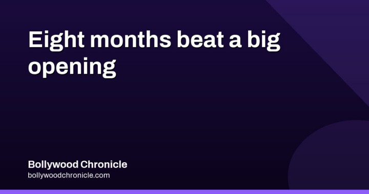 Massey: 12th Fail's 8-month run proves story beats scale