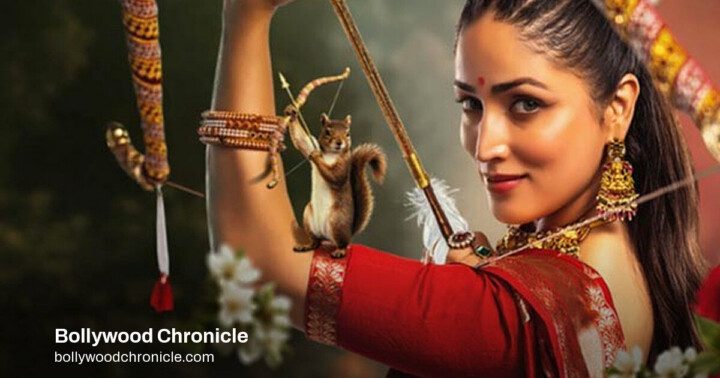 Yami Gautam Dhar grateful for Nayyi Navelli's festive response