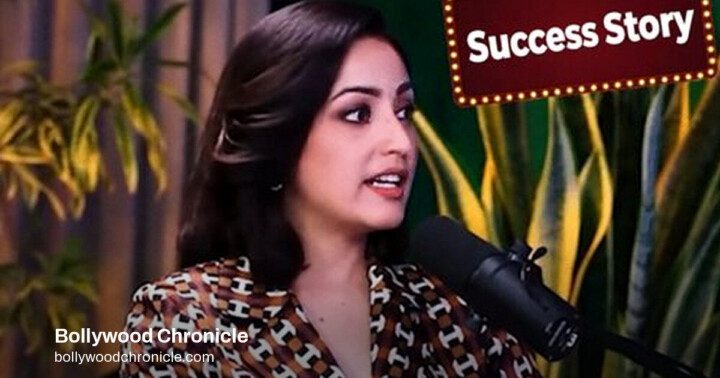 Yami Gautam Was Ready to Quit Films for Farming; Now a National Award