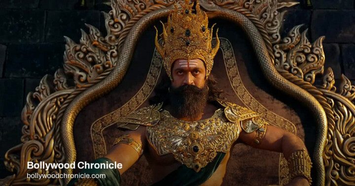 Yash confirms ₹4,000 crore Ramayana budget