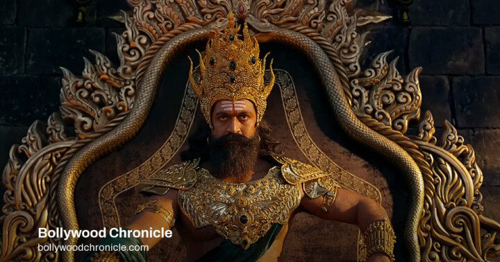 Yash: Ramayana's two parts together cost ₹4000 crore