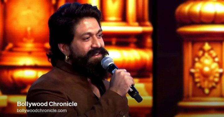 Yash: Don't let small VFX flaws overshadow the vision
