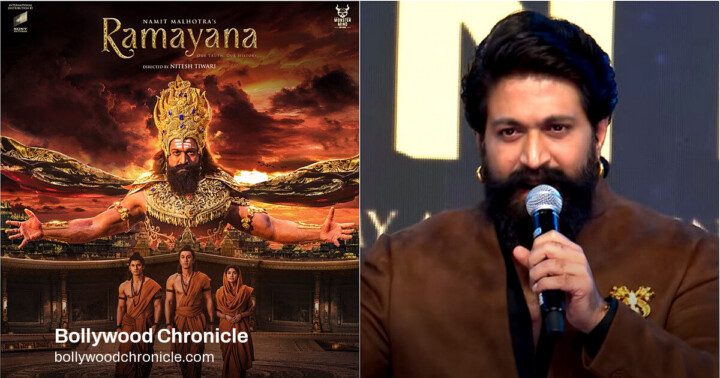 Yash: Judge Ramayana as a whole, not frame by frame