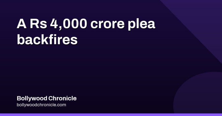 Yash's VFX plea on Rs 4,000 crore Ramayana backfires